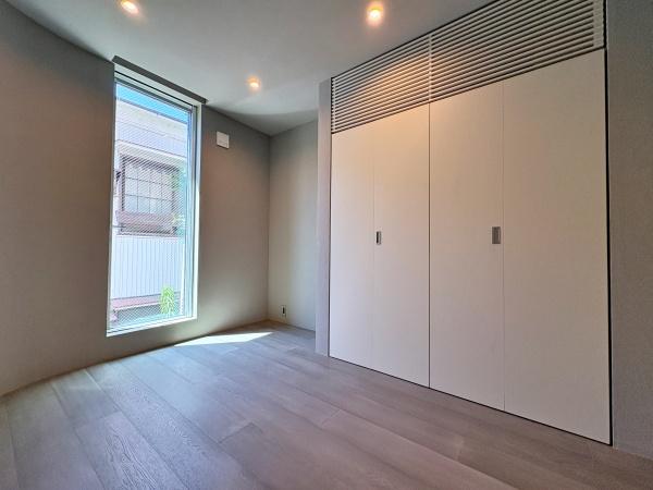 【1号棟】中区新築戸建半露天風呂サウナ