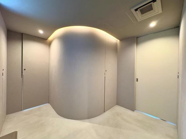 【1号棟】中区新築戸建半露天風呂サウナ