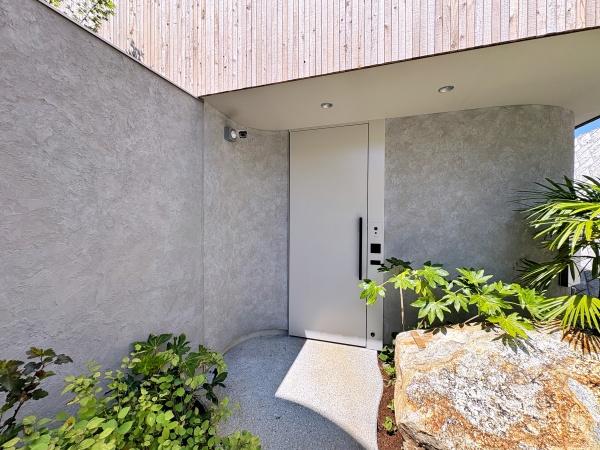 【1号棟】中区新築戸建半露天風呂サウナ