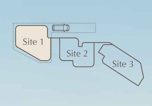 【1号棟】中区新築戸建半露天風呂サウナ