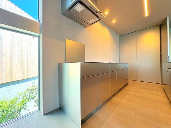 【3号棟】中区新築戸建サウナテラス