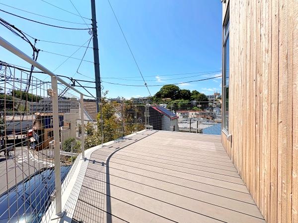 【3号棟】中区新築戸建サウナテラス
