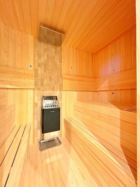 【3号棟】中区新築戸建サウナテラス