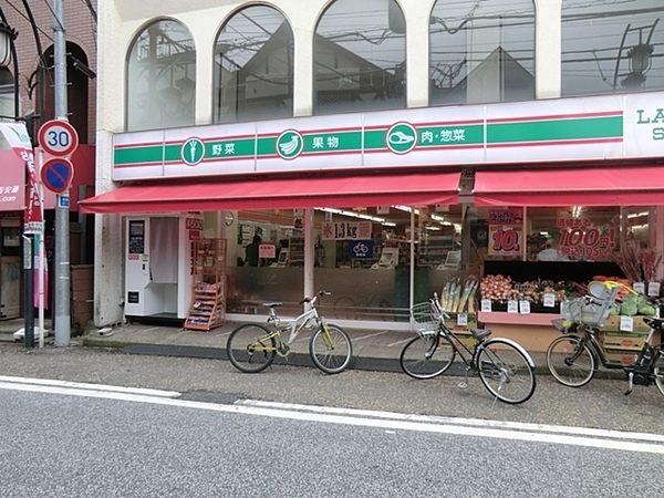 【1号棟】相模原市新築戸建駅歩7分全居室収納(ローソンストア100相模原南台6丁目店)