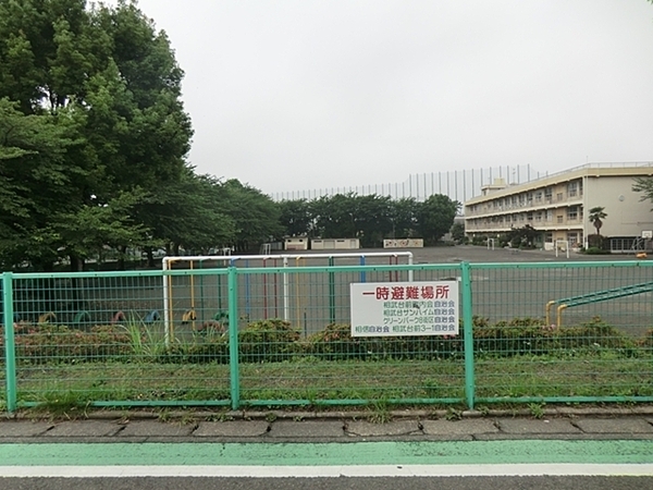 【1号棟】相模原市新築戸建駅歩7分全居室収納(相模原市立緑台小学校)