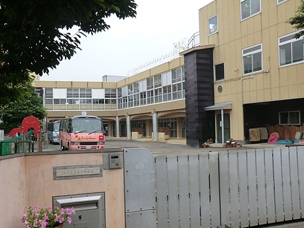 【1号棟】相模原市新築戸建駅歩7分全居室収納(つくしの幼稚園)