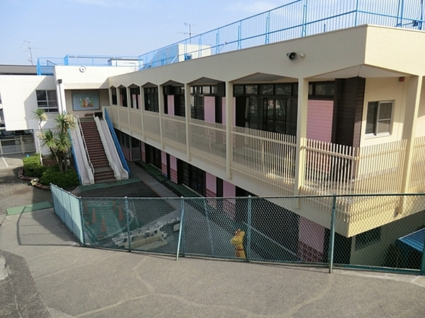 横浜市神奈川区神之木台の土地(神ノ木保育園)