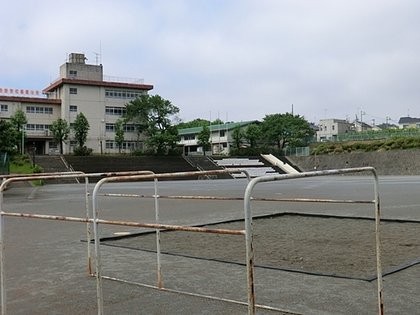 川崎市多摩区長尾７丁目の中古一戸建て(川崎市立長尾小学校)