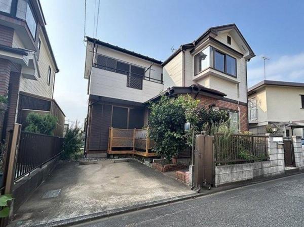 川崎市中古戸建小学校歩2分リフォーム