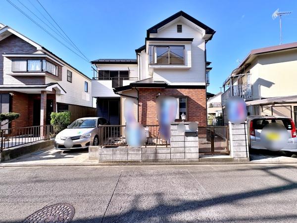 川崎市中古戸建小学校歩2分リフォーム全居室6帖