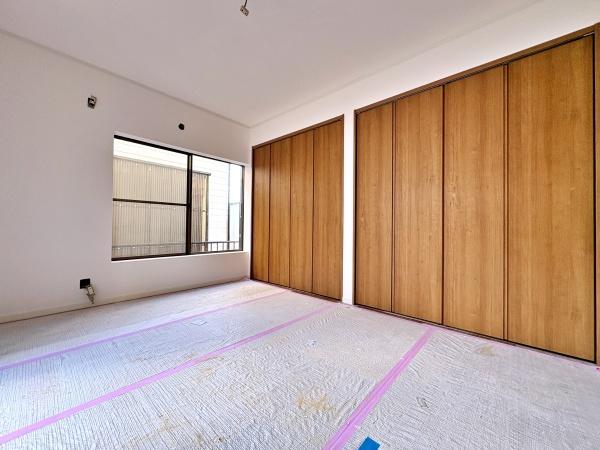 川崎市中古戸建小学校歩2分リフォーム全居室6帖