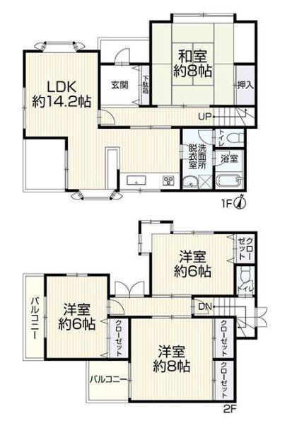 横浜市鶴見区駒岡１丁目の中古一戸建て