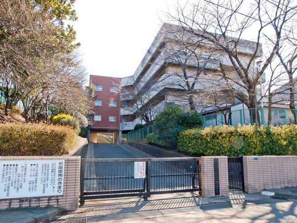 横浜市鶴見区駒岡１丁目の中古一戸建て(横浜市立獅子ヶ谷小学校)