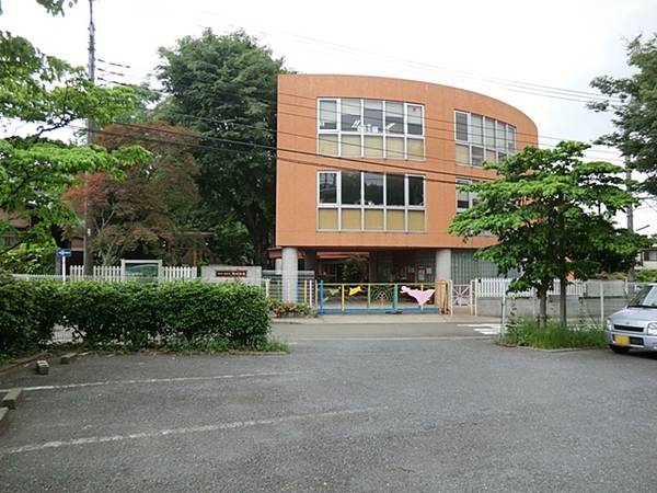 横浜市鶴見区駒岡１丁目の中古一戸建て(橘学苑幼稚園)