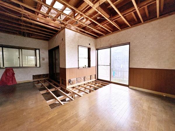 鶴見区中古戸建全居室6帖以上2面バルコニー