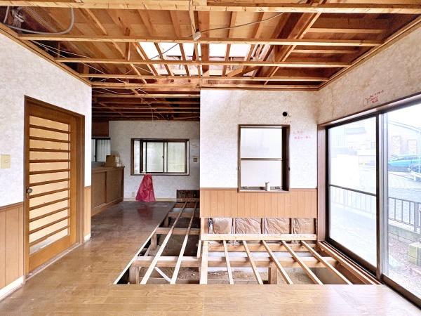 鶴見区中古戸建全居室6帖以上2面バルコニー