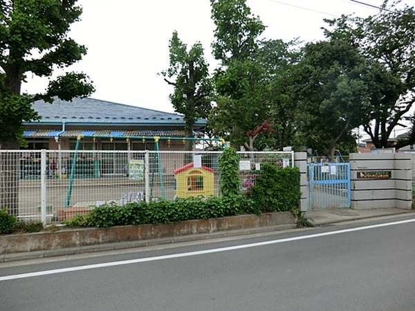 横浜市緑区青砥町の中古一戸建て(青砥どんぐり保育園)