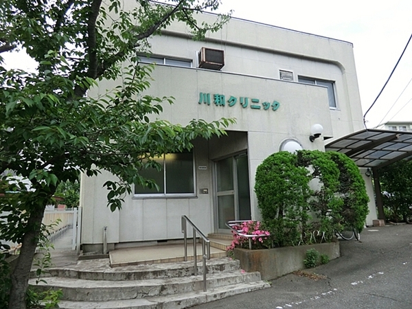 横浜市緑区青砥町の中古一戸建て(川和クリニック)