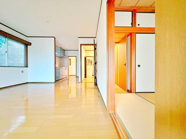 横浜市緑区青砥町の中古一戸建て