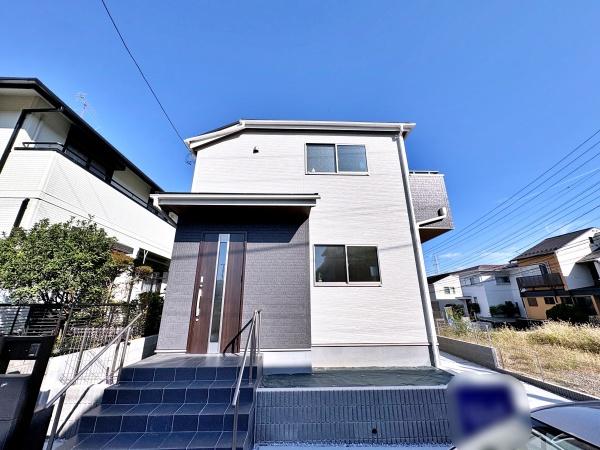 【2号棟】川崎市新築戸建WIC全居室収納