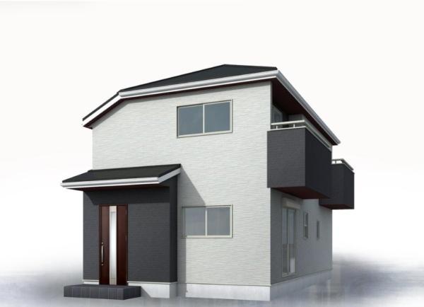 【2号棟】川崎市新築戸建WIC全居室収納