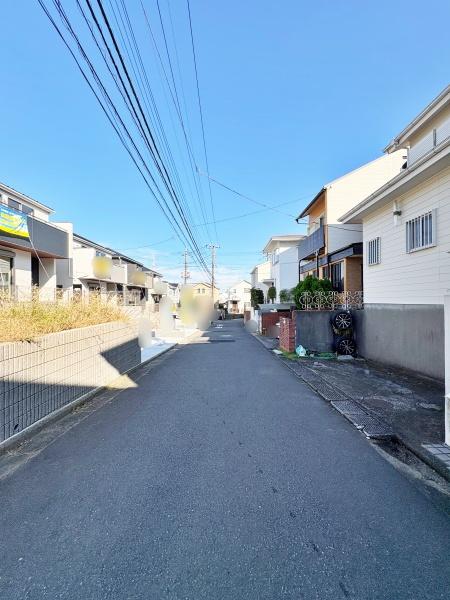【2号棟】川崎市新築戸建WIC全居室収納