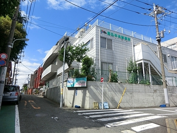 大田区中馬込１丁目の中古一戸建て(馬込中央診療所)