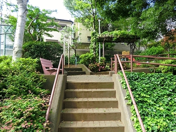 大田区中馬込１丁目の中古一戸建て(馬込浅間西児童公園)