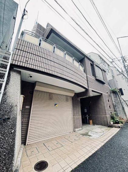大田区中古戸建3台駐車可駅歩10分LDK23帖以上