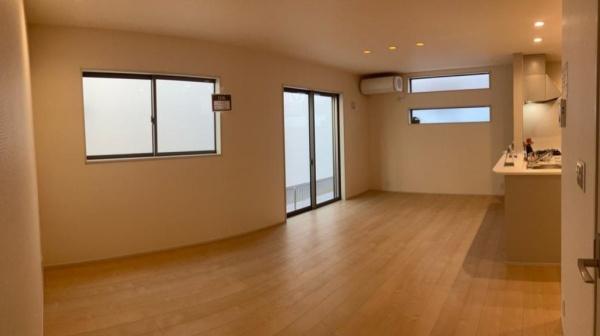 【2号棟】川崎市新築戸建駅歩5分