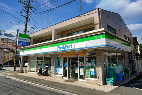 【6号棟】川崎市新築戸建パントリーリビング18帖(ファミリーマート西生田店)