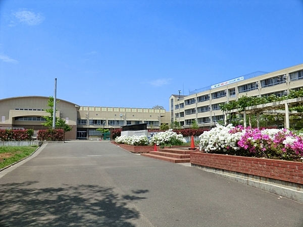 【3号棟】川崎市新築戸建駅歩5分(川崎市立柿生小学校)