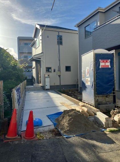 【3号棟】川崎市新築戸建駅歩5分