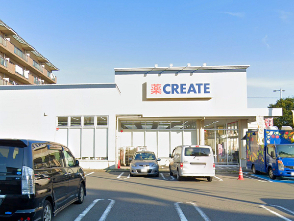 【3号棟】藤沢市新築戸建パントリーSIC(クリエイトエス・ディー藤沢本鵠沼店)
