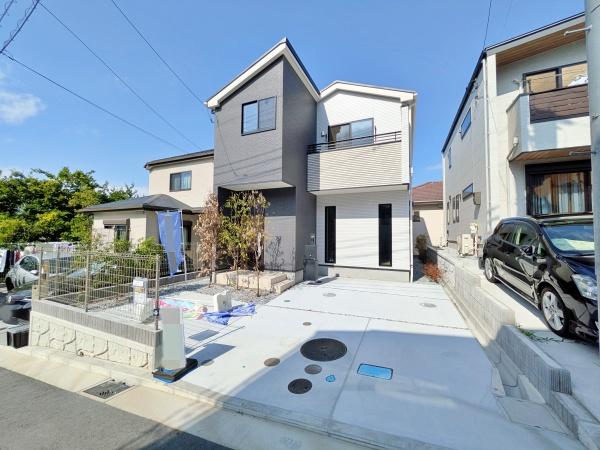 【3号棟】藤沢市新築戸建パントリーSIC