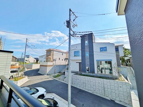 【3号棟】藤沢市新築戸建パントリーSIC