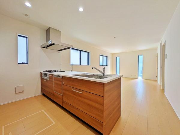 【3号棟】藤沢市新築戸建パントリーSIC