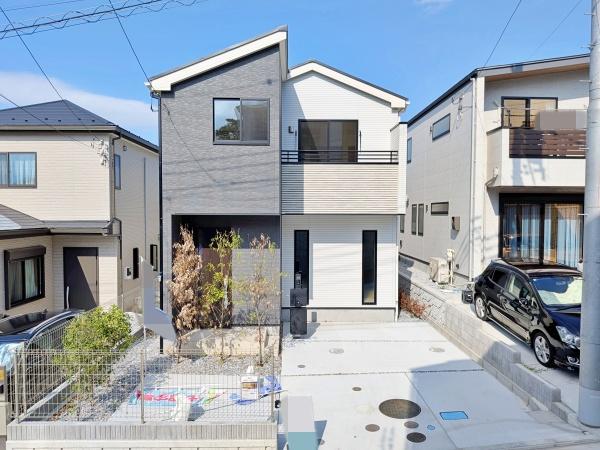 【3号棟】藤沢市新築戸建パントリーSIC
