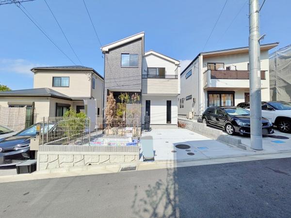 【3号棟】藤沢市新築戸建パントリーSIC
