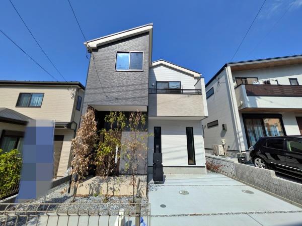 【3号棟】藤沢市新築戸建パントリーSIC
