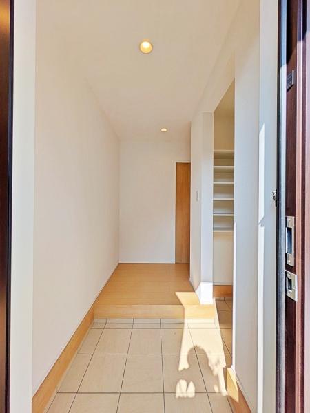 【3号棟】藤沢市新築戸建パントリーSIC