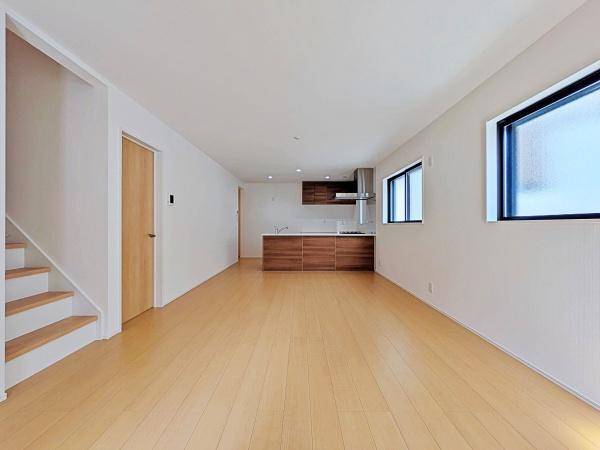 【3号棟】藤沢市新築戸建パントリーSIC