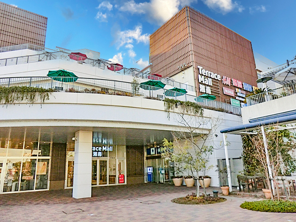 茅ヶ崎市松が丘２丁目の中古一戸建て(テラスモール湘南)