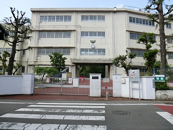 川崎市多摩区菅馬場１丁目の中古一戸建て(川崎市立東菅小学校)