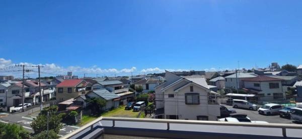 茅ヶ崎市中海岸４丁目の中古一戸建て