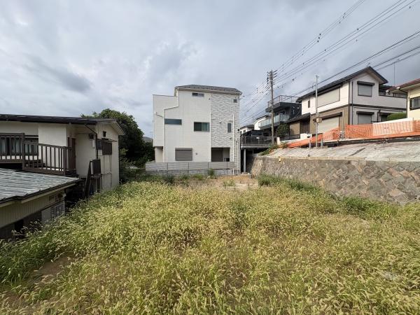 【1号区画】南区売地建築条件無し駅歩10分