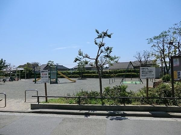 横浜市南区大岡１丁目の土地(岡村三殿台公園)