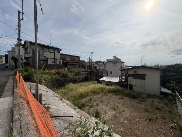 【2号区画】南区売地建築条件無し駅歩10分