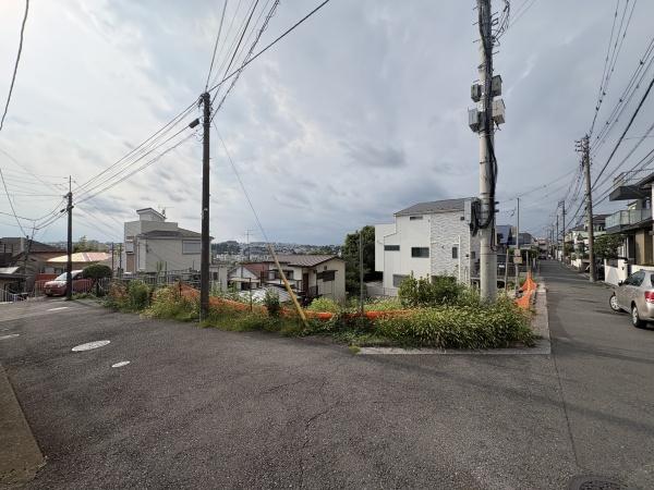 【2号区画】南区売地建築条件無し駅歩10分