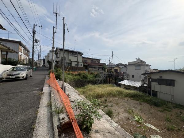 【3号区画】南区売地建築条件無し駅歩10分